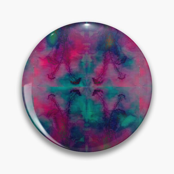 Item preview, Fynbos and Eucalyptus Blue Pink ECO Print designed and sold by SpiritGifts.