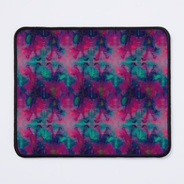 Item preview, Fynbos and Eucalyptus Blue Pink ECO Print designed and sold by SpiritGifts.
