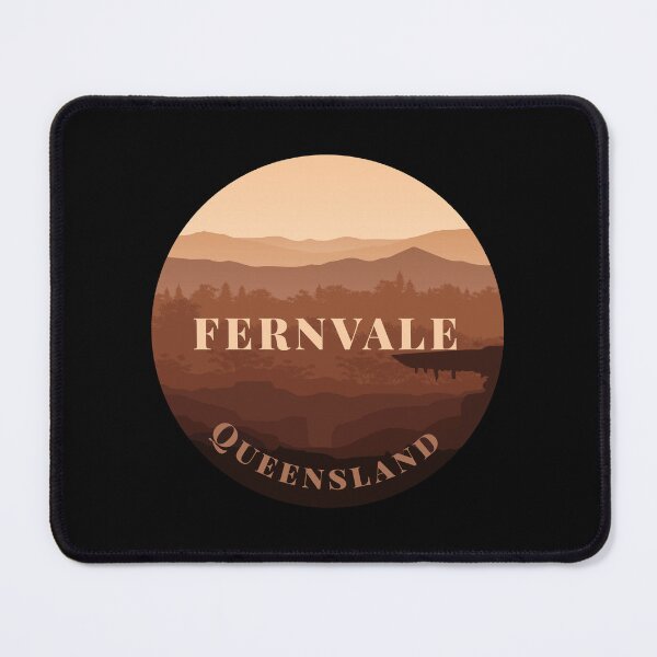 Item preview, Fernvale Queensland Landscape designed and sold by InvestingRoad.