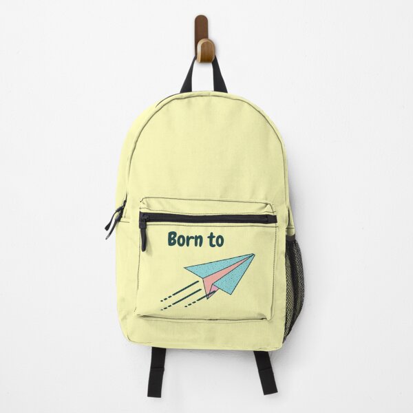 Item preview, Born to fly - Paper plane designed and sold by shanesil.