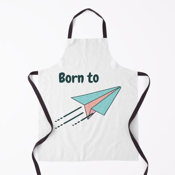 Item preview, Born to fly - Paper plane designed and sold by shanesil.