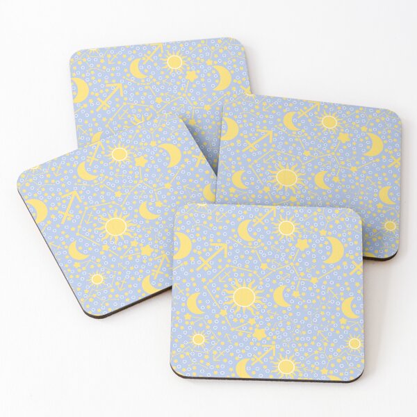 Item preview, Sagittarius Sign Pattern Design designed and sold by racharanha.