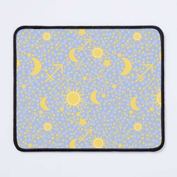 Item preview, Sagittarius Sign Pattern Design designed and sold by racharanha.