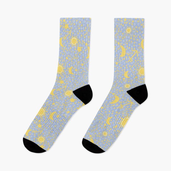 Item preview, Sagittarius Sign Pattern Design designed and sold by racharanha.