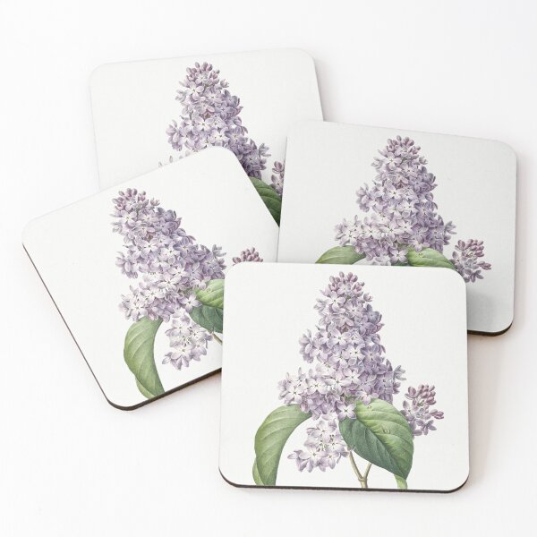 Item preview, Lilac by Pierre-Joseph Redouté (1759–1840). designed and sold by Sirio22.