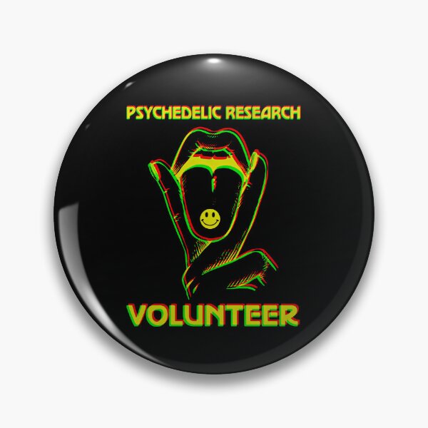Item preview, Psychedelic Research Volunteer Sexy Tongue designed and sold by HorsesForLife15.