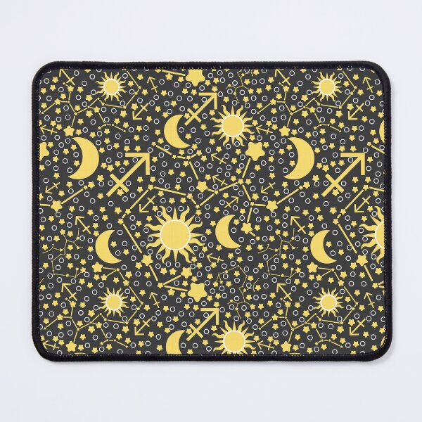 Item preview, Sagittarius Sign Pattern Design designed and sold by racharanha.