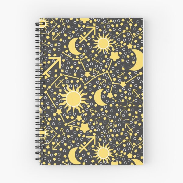 Artikelvorschau, Schütze-Zeichen-Muster-Design entworfen und verkauft von racharanha.
