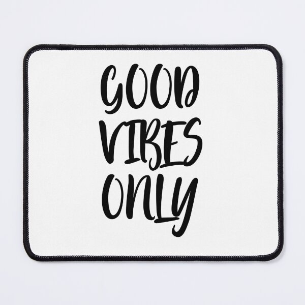 Item preview, Good vibes only designed and sold by yasarh.