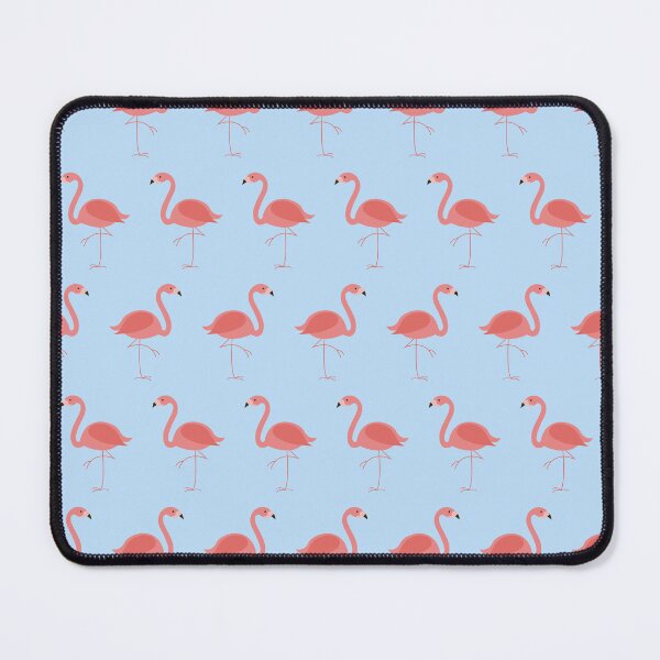 Item preview, Cute Flamingo Pattern designed and sold by Lemon Pepper.