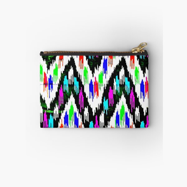 Item preview, Comb style designs ikat patterns, Uzbek Ikat designs designed and sold by LeFabriqueOuz.