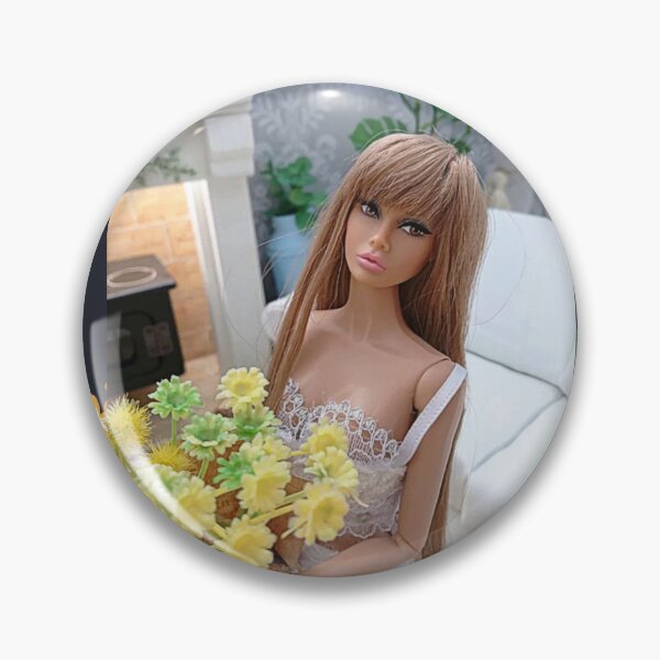 Item preview, POPPY PARKER " BANGS " WITH HER HAIR BANGS !!! designed and sold by Irena Vovk Rothschild's ONLINE SHOP.