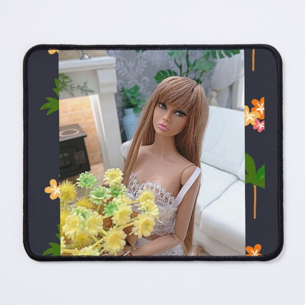Item preview, POPPY PARKER " BANGS " WITH HER HAIR BANGS !!! designed and sold by Irena Vovk Rothschild's ONLINE SHOP.