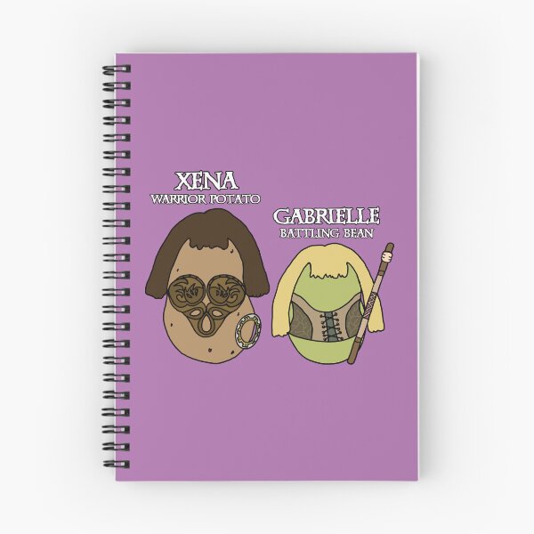 Item preview, Warrior Potato & Battling Bean designed and sold by CharXena.
