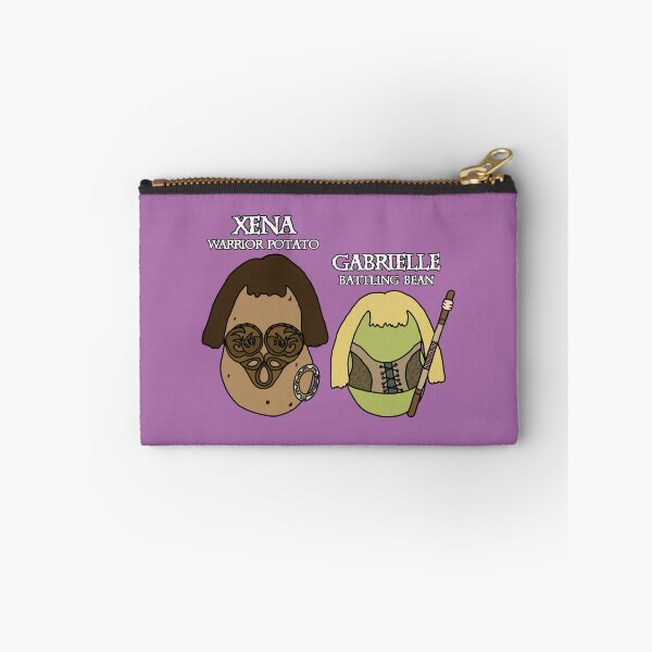Item preview, Warrior Potato & Battling Bean designed and sold by CharXena.
