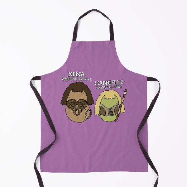 Item preview, Warrior Potato & Battling Bean designed and sold by CharXena.