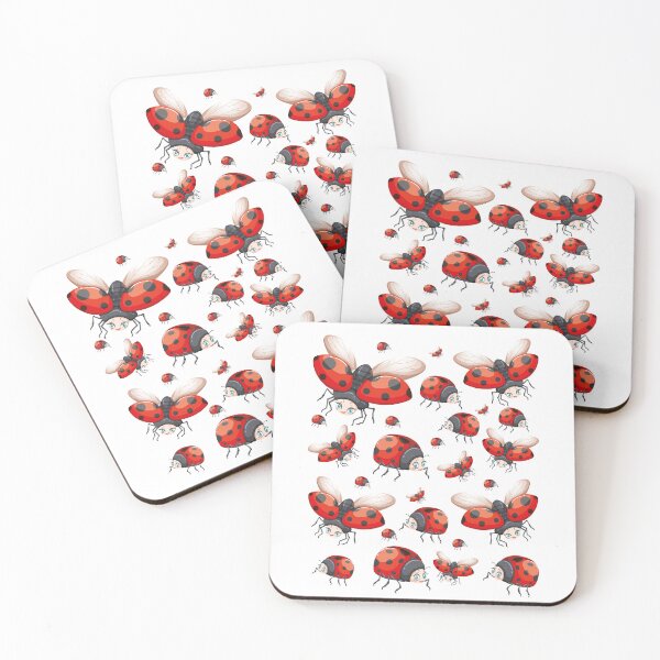 Item preview, Cute Ladybug Design Is a Cool Ladybug designed and sold by Estrytee.