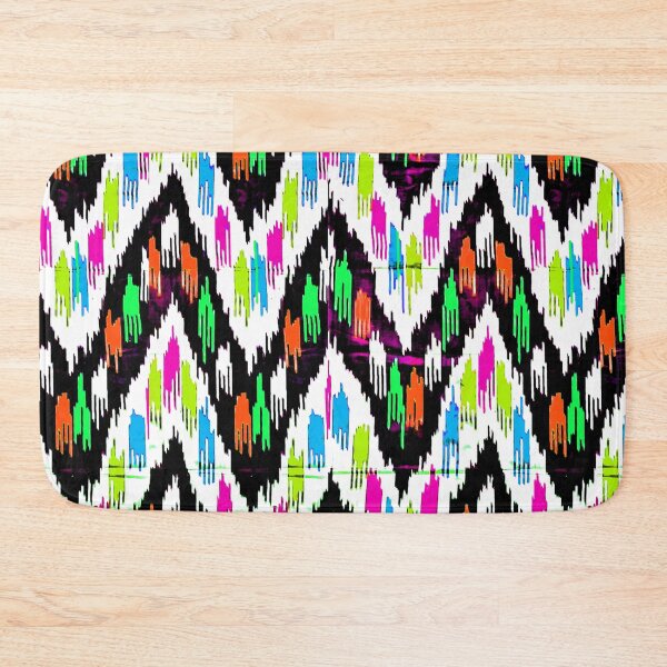 Item preview, Comb style designs ikat patterns, Uzbek Ikat designs designed and sold by LeFabriqueOuz.