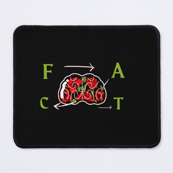 Item preview, Fact - rouses brain  designed and sold by OurShop00.