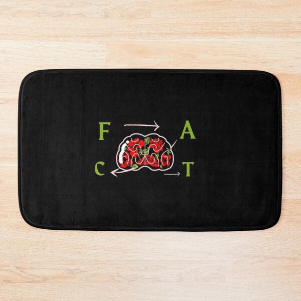 Item preview, Fact - rouses brain  designed and sold by OurShop00.