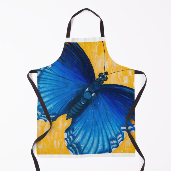 Item preview, Blue Morpho butterfly designed and sold by ArinasFineArt.