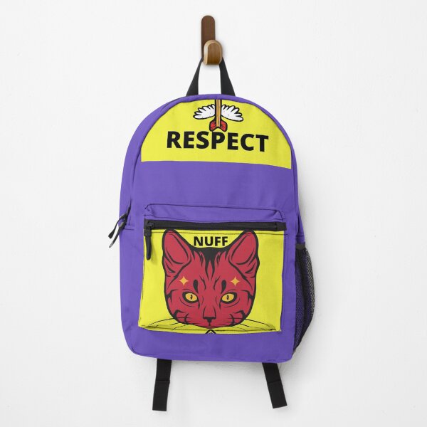 Item preview, Nuff respect trending design designed and sold by Javedempire.