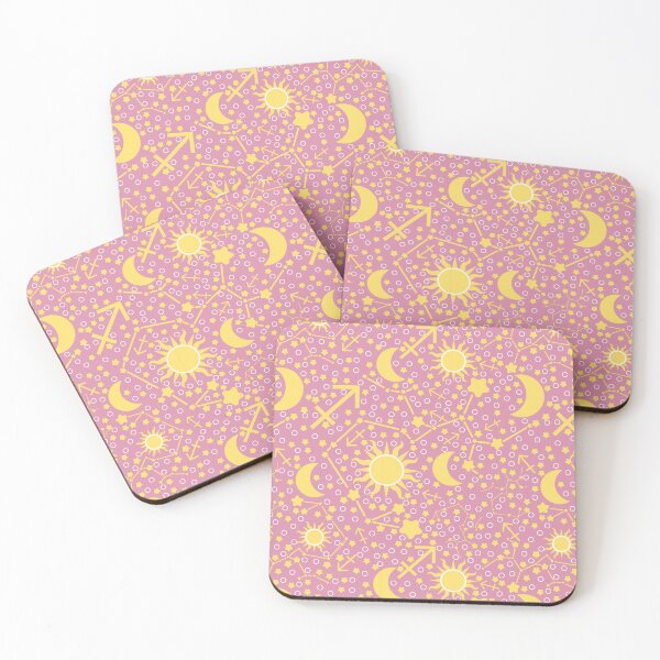 Item preview, Sagittarius Sign Pattern Design designed and sold by racharanha.