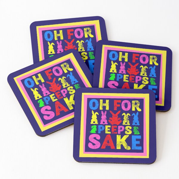 Item preview, For Peeps Sake designed and sold by artistoutfitter.