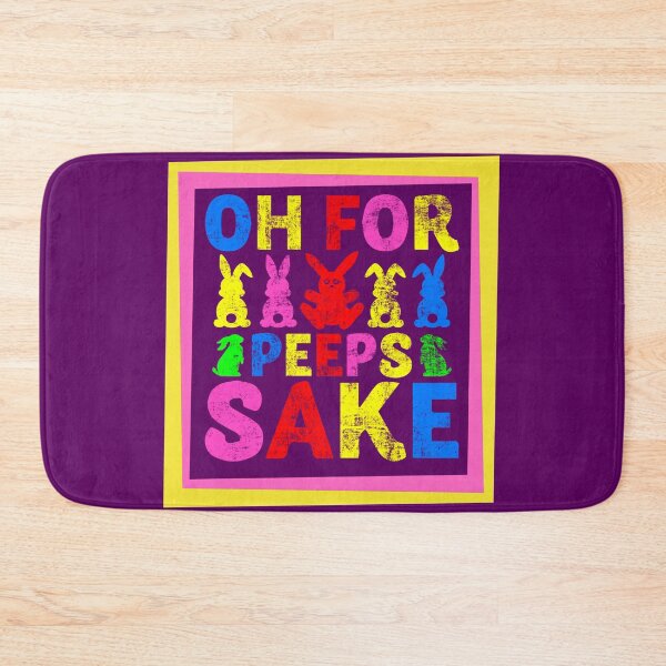 Item preview, For Peeps Sake designed and sold by artistoutfitter.