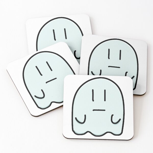 Item preview, Blue Ghost designed and sold by ceolsonart.