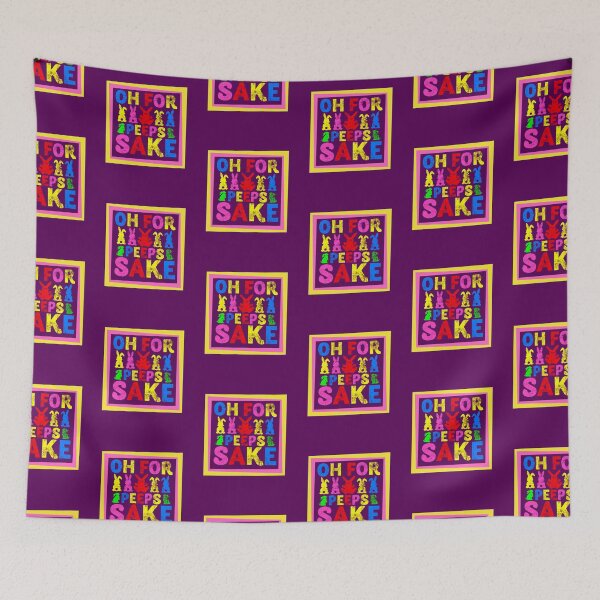 Item preview, For Peeps Sake designed and sold by artistoutfitter.
