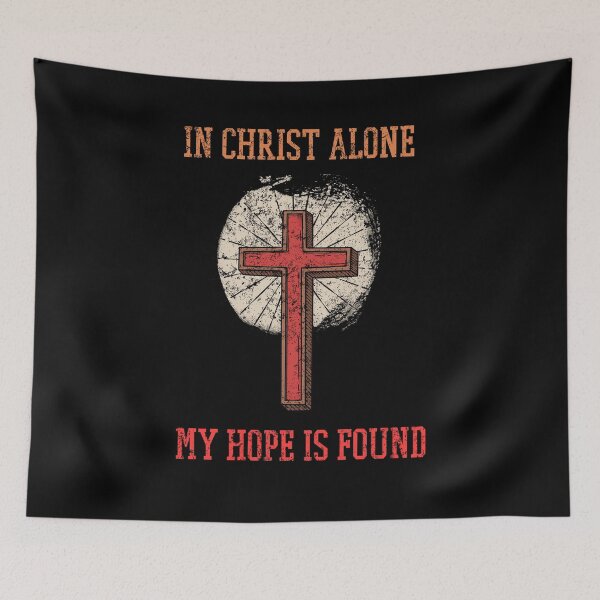 Item preview, In Christ alone my hope is found designed and sold by IsisOsiris.