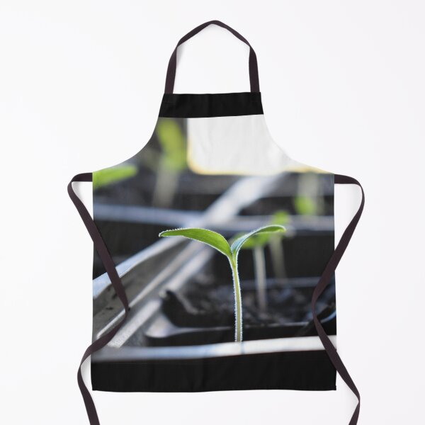 Item preview, Plant Sprout in a Greenhouse designed and sold by SEEphotos7171.