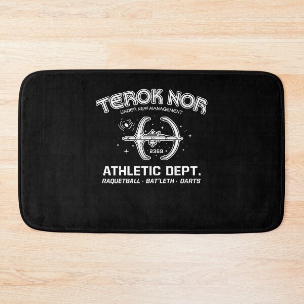 Item preview, Terok Nor Athletic Dept Racquetball Batleth Darts Spaceship designed and sold by deidei236.