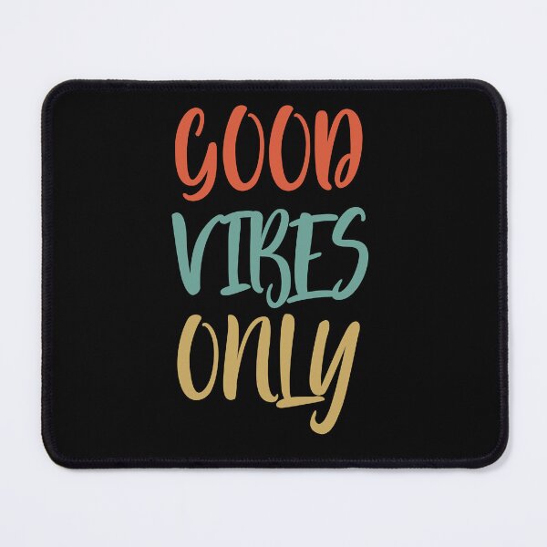 Item preview, Good vibes only - color designed and sold by yasarh.
