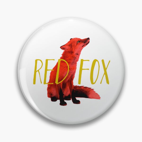 Item preview, RED FOX  - fashion designed and sold by Dark Mood shirts.