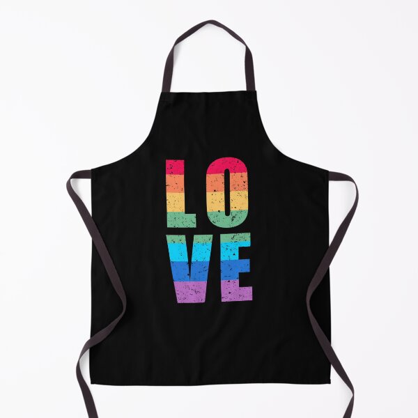 Item preview, Rainbow Love - LGBT Pride Love - Pride Community Design designed and sold by CamSkot.