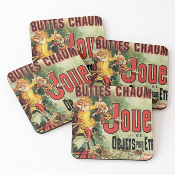 Item preview, Aux Buttes Chaumont Friends (PUBLIC DOMAIN) designed and sold by ruinoheraln.