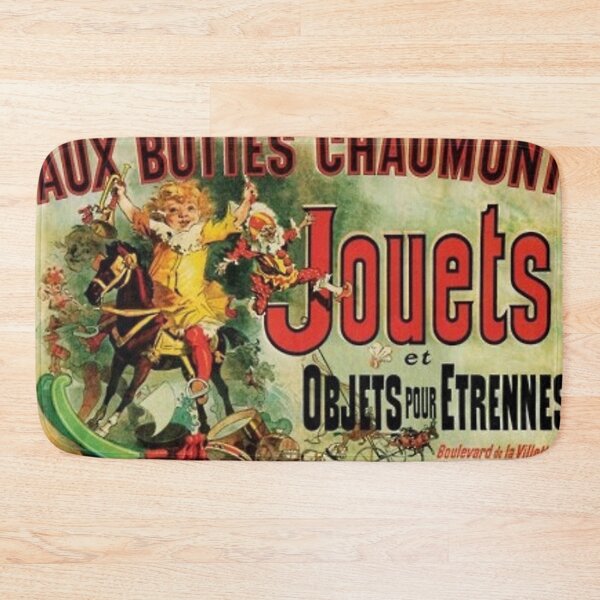 Item preview, Aux Buttes Chaumont Friends (PUBLIC DOMAIN) designed and sold by ruinoheraln.