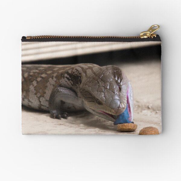 Item preview, Blue tongue lizard 002 designed and sold by kevin Chippindall.