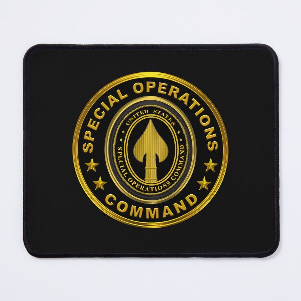 Item preview, Special Operations Command (SOCOM) designed and sold by SoldierAlways.