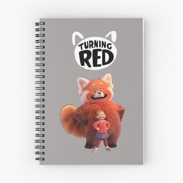 Item preview, Turning Red designed and sold by robilsanna.