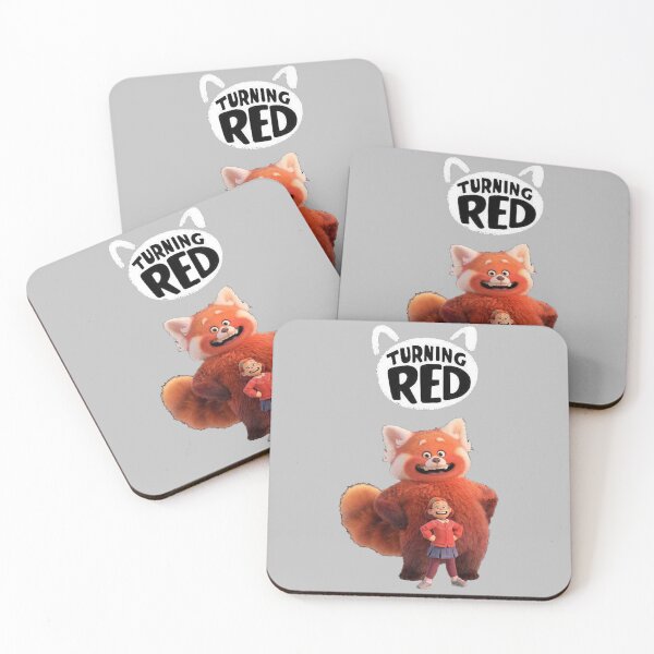 Item preview, Turning Red designed and sold by robilsanna.