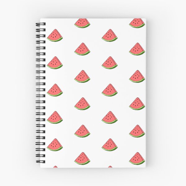 Item preview, watermelon pattern pack designed and sold by stickers-packs.