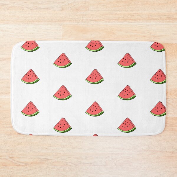 Item preview, watermelon pattern pack designed and sold by stickers-packs.
