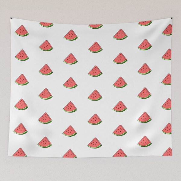 Item preview, watermelon pattern pack designed and sold by stickers-packs.