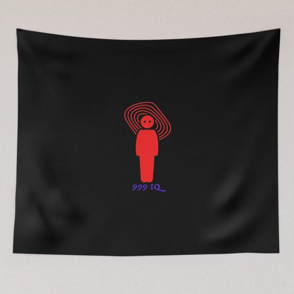 Item preview, 999 iq- iq designed and sold by OurShop00.