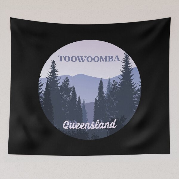 Item preview, Toowoomba Queensland Landscape designed and sold by InvestingRoad.