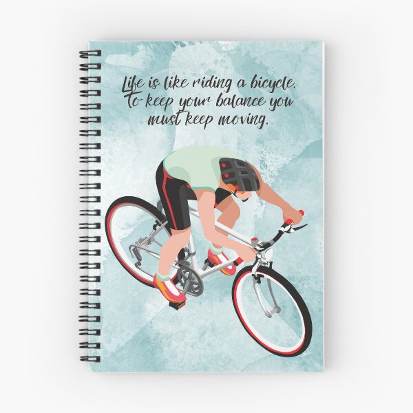 Item preview, motivational quotes notebook  designed and sold by thuphan.