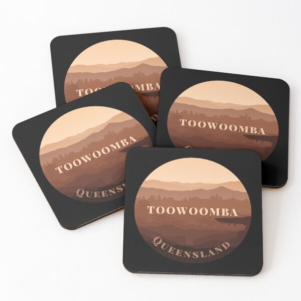Item preview, Toowoomba Queensland Landscape designed and sold by InvestingRoad.